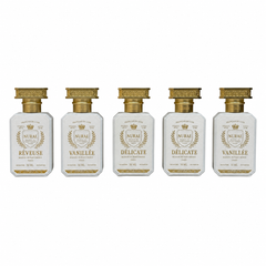 5 for £75 | 5x 50ml Bundle