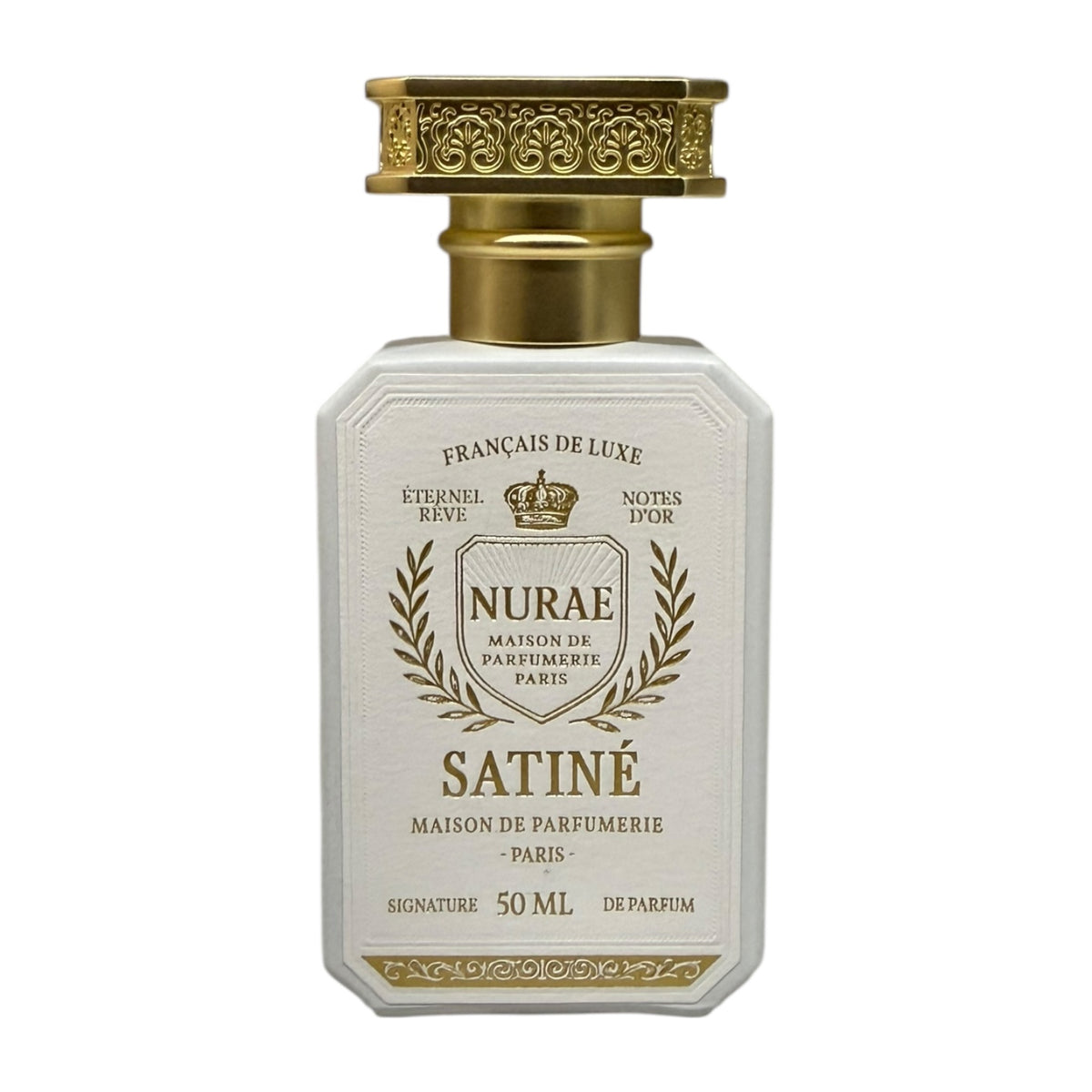 Satiné | Inspired by MFK Oud Satin Mood