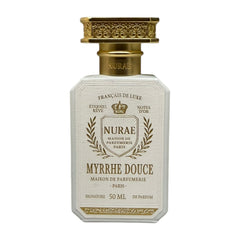Myrrhe Douce | Inspired by Jo Malone Myrrh and Tonka