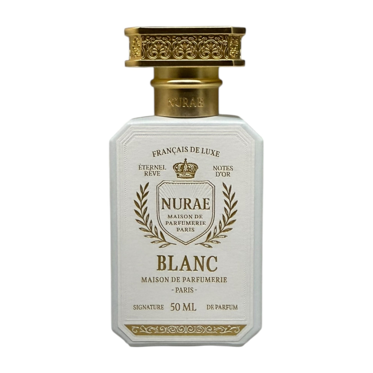 Blanc | Inspired by Van Cleef & Arpels Oud Blanc